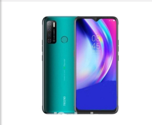 Tecno pouvoir 4